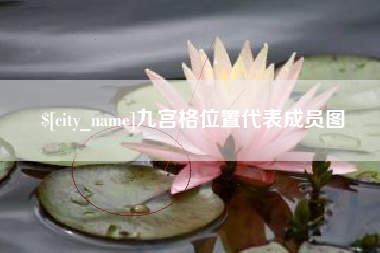 延安九宫格位置代表成员图
