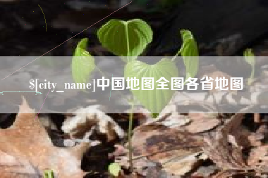 延安中国地图全图各省地图
