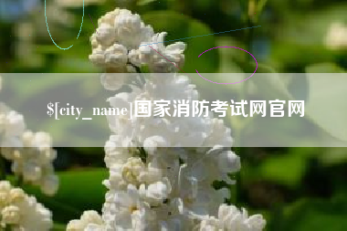 延安国家消防考试网官网
