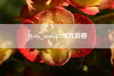 延安21年九宫格